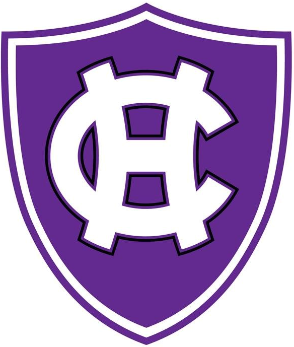 Holy Cross Crusaders 2014-Pres Secondary Logo diy iron on heat transfer